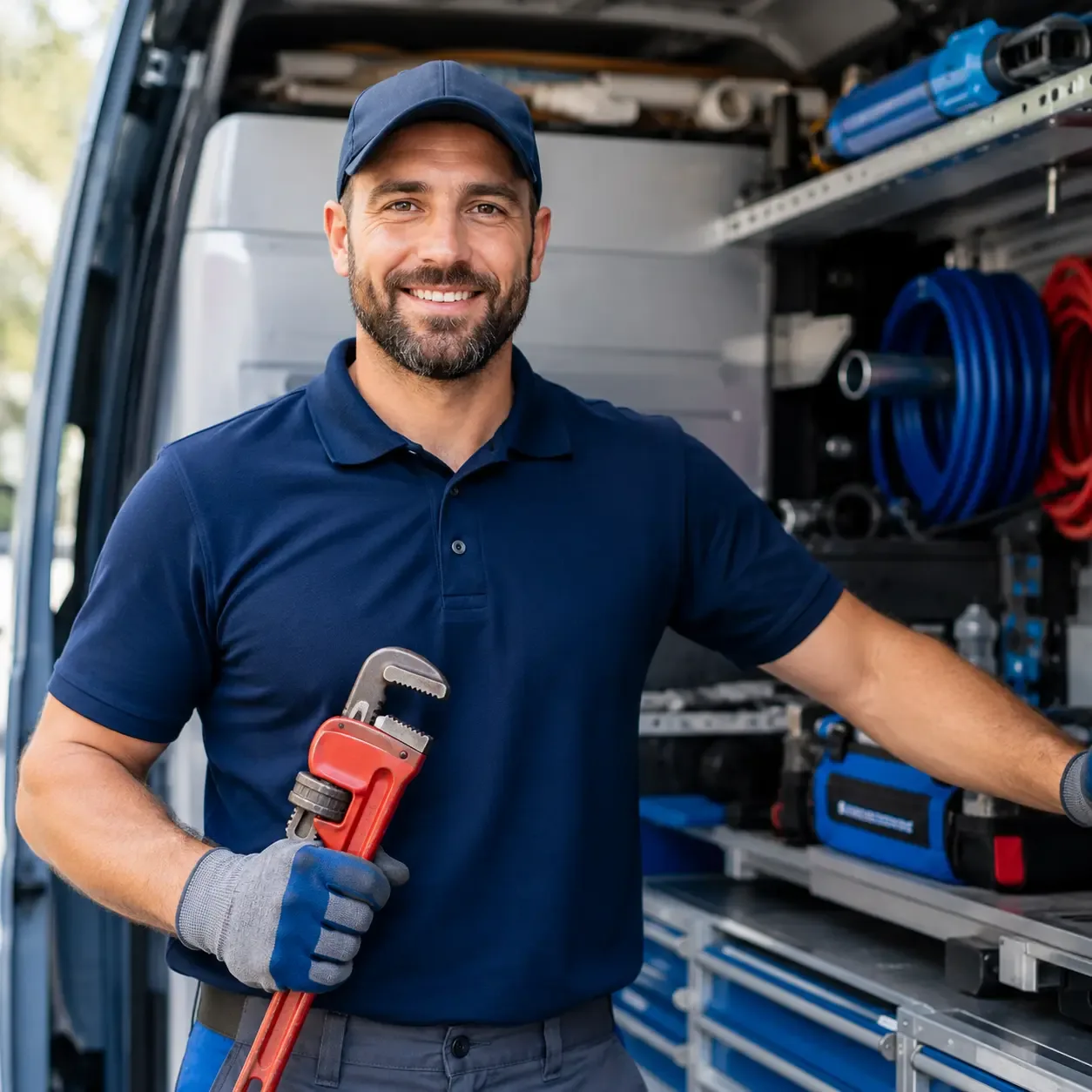 Local emergency plumbing professionals in Mount Vernon, AL