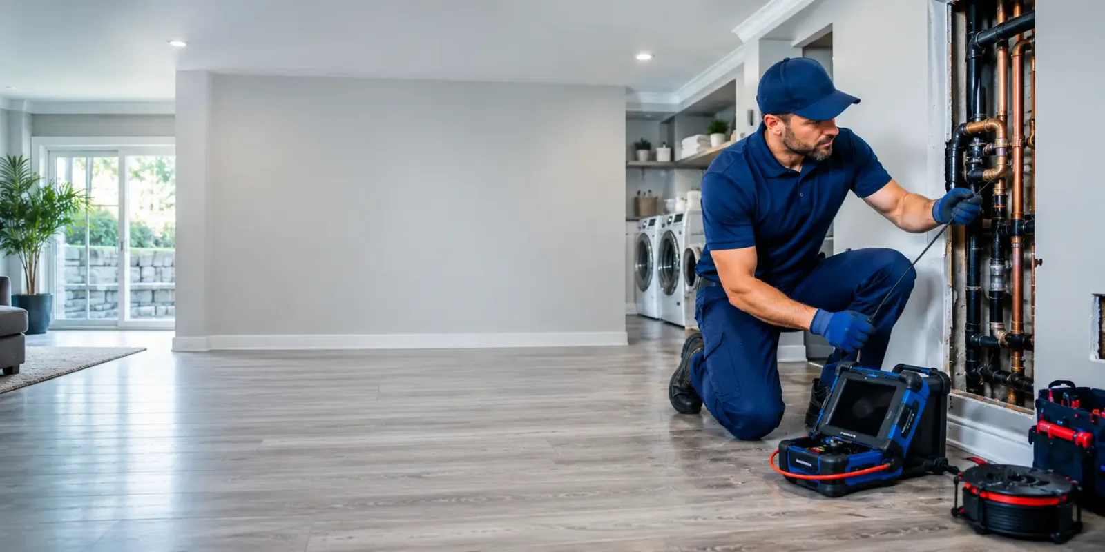 Emergency plumbing questions in Mount Vernon, AL